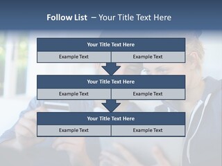 Payment For Purchases On The Tablet PowerPoint Template