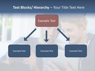 Payment For Purchases On The Tablet PowerPoint Template