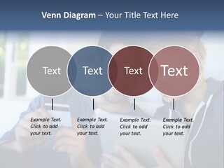 Payment For Purchases On The Tablet PowerPoint Template