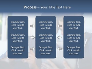 Payment For Purchases On The Tablet PowerPoint Template