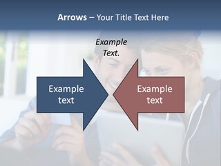 Payment For Purchases On The Tablet PowerPoint Template