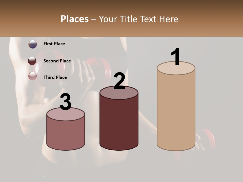 Aerobics PowerPoint Template