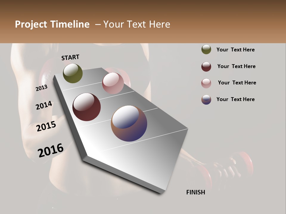 Aerobics PowerPoint Template