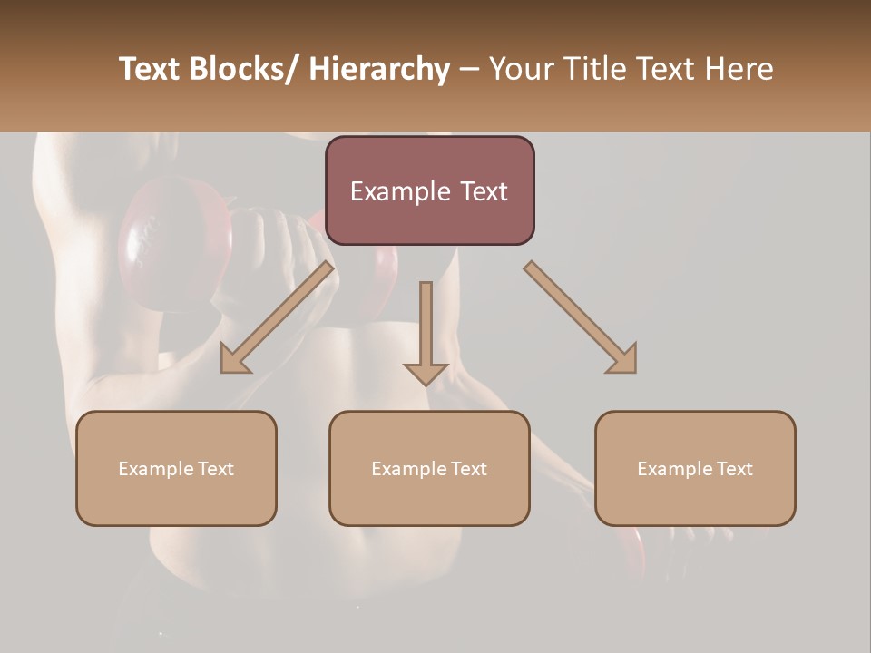 Aerobics PowerPoint Template