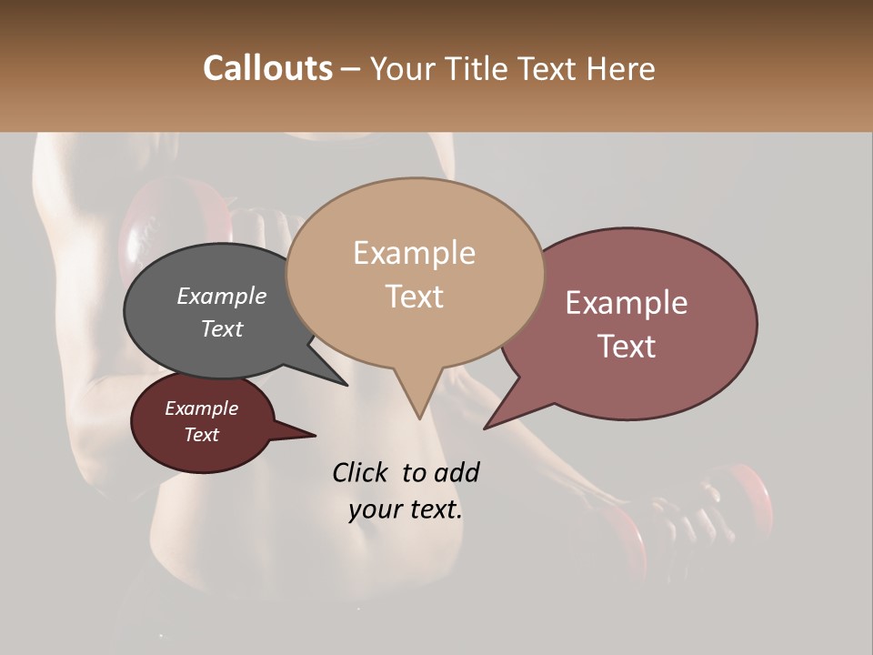 Aerobics PowerPoint Template