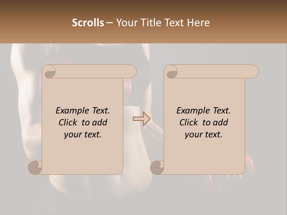 Aerobics PowerPoint Template