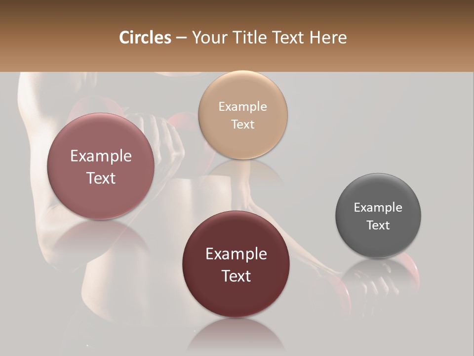 Aerobics PowerPoint Template