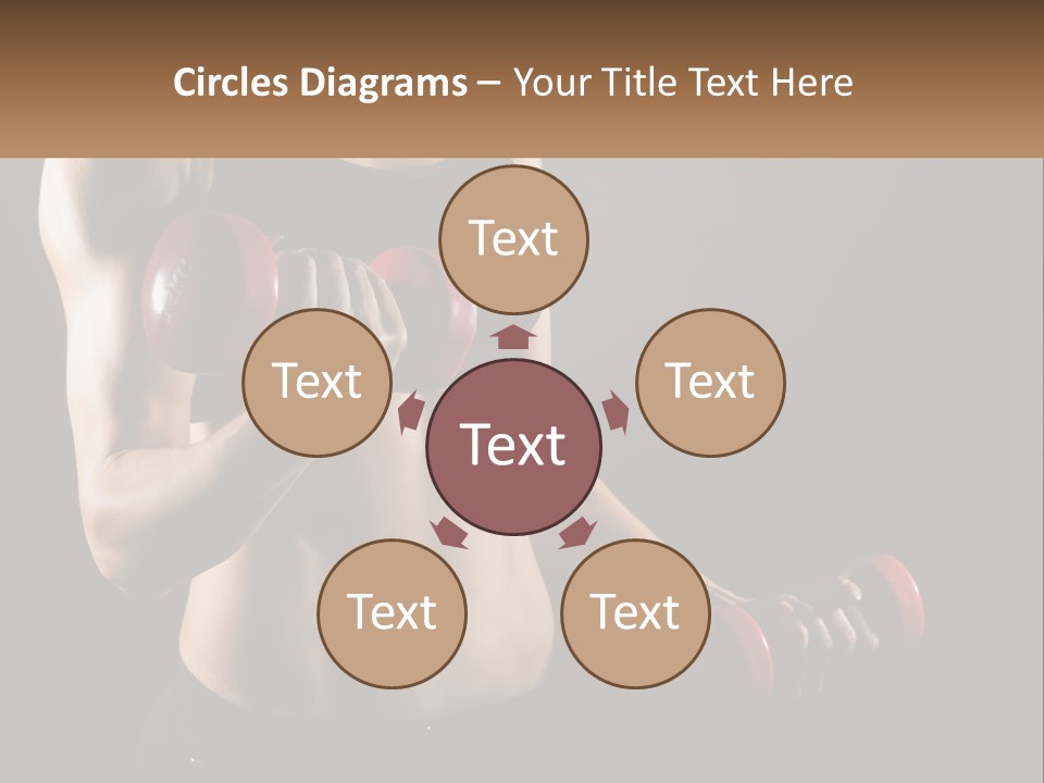 Aerobics PowerPoint Template