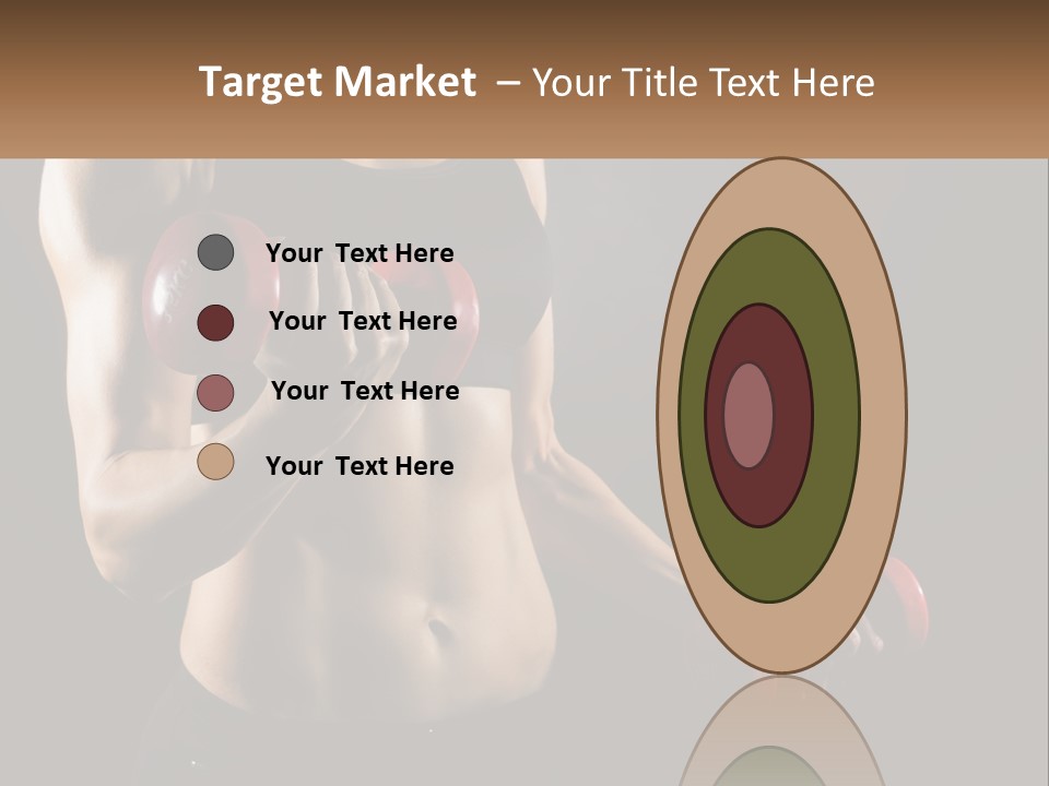 Aerobics PowerPoint Template