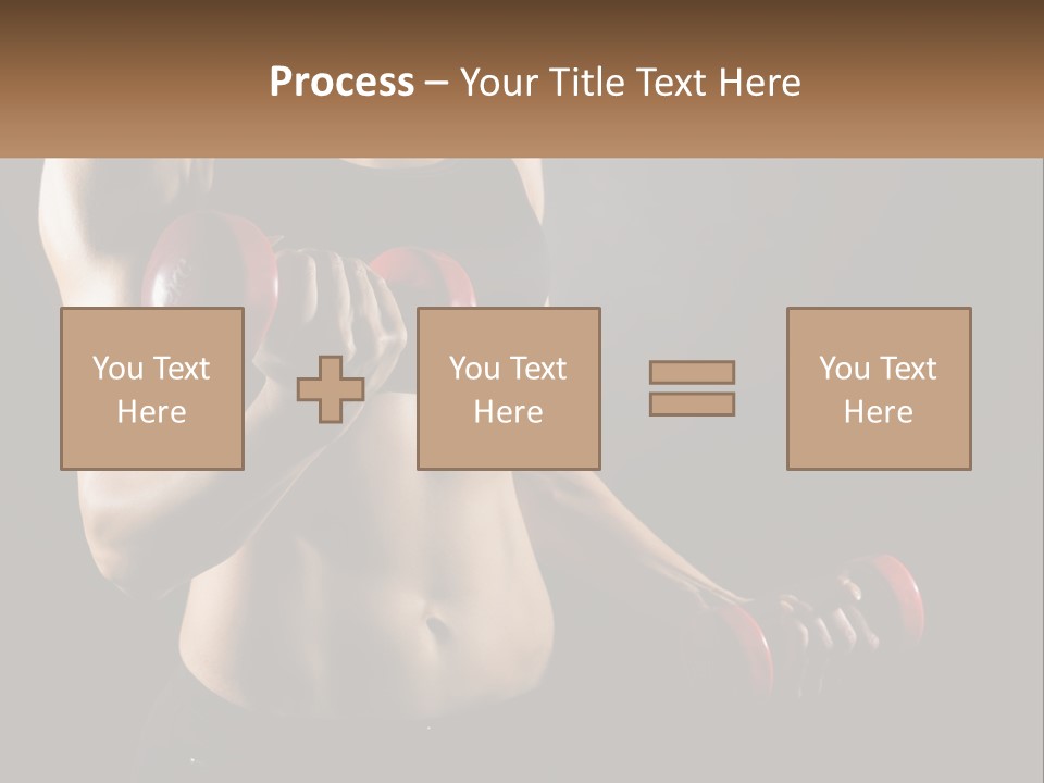 Aerobics PowerPoint Template
