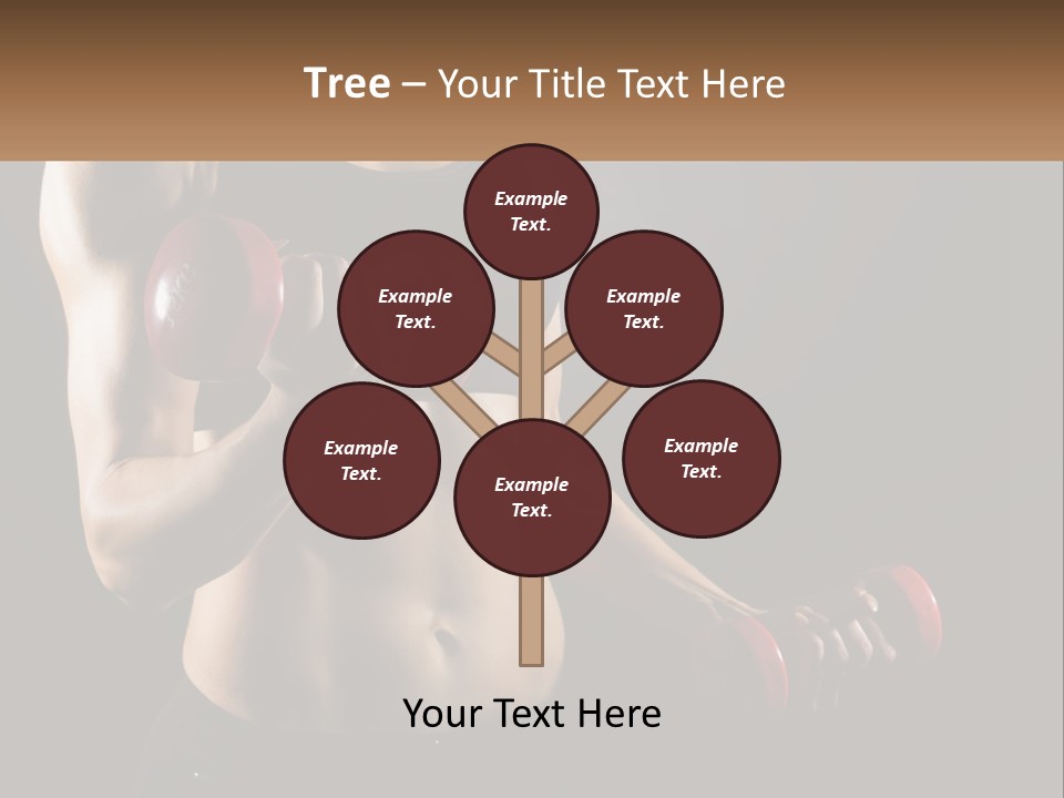 Aerobics PowerPoint Template