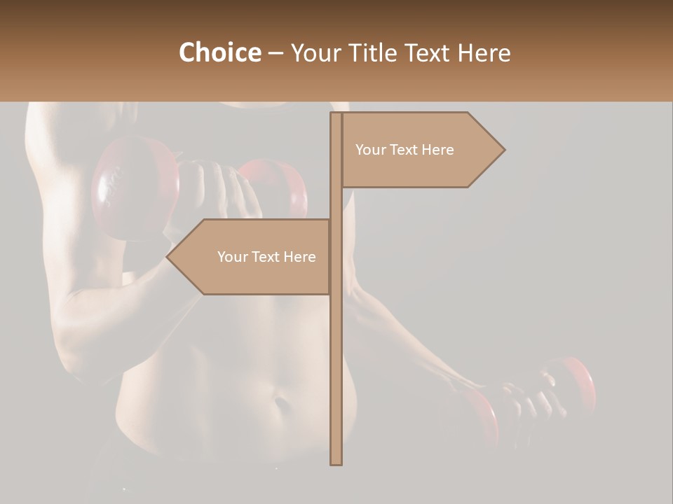 Aerobics PowerPoint Template