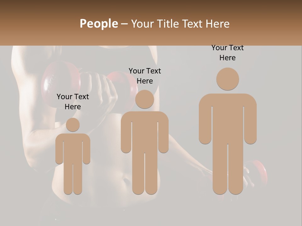 Aerobics PowerPoint Template