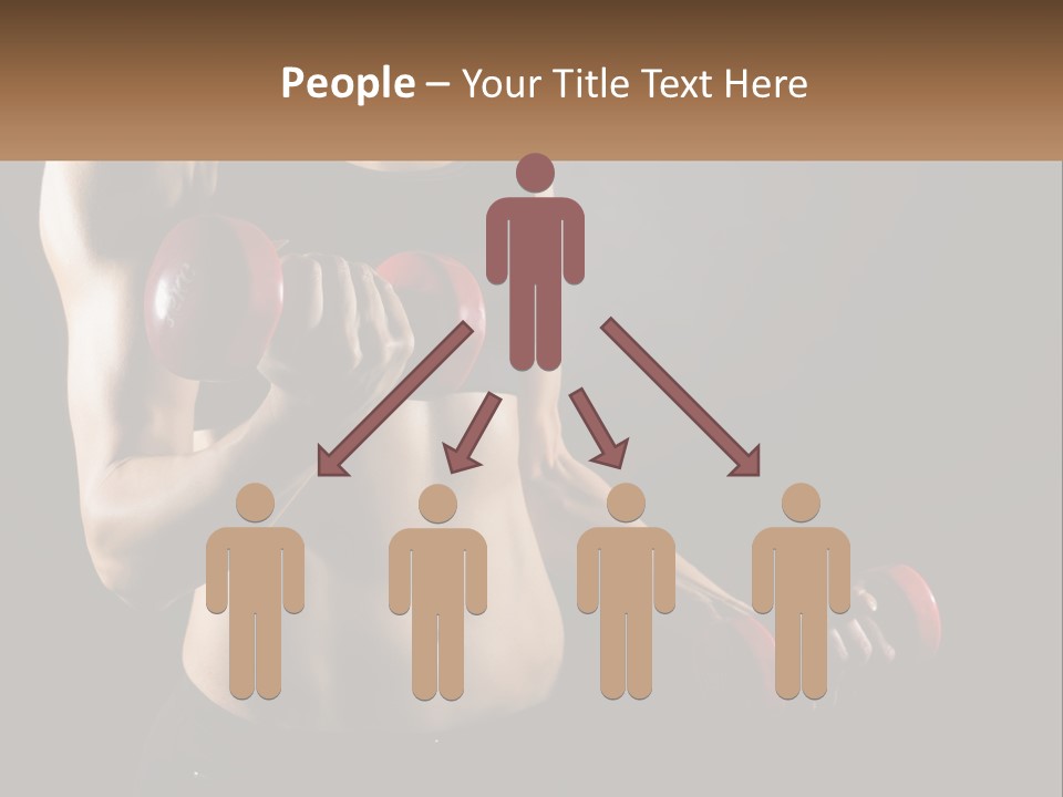 Aerobics PowerPoint Template