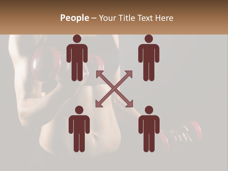 Aerobics PowerPoint Template