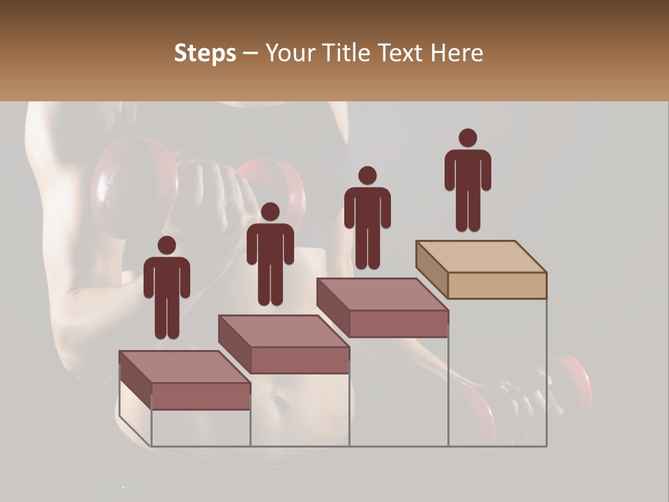 Aerobics PowerPoint Template