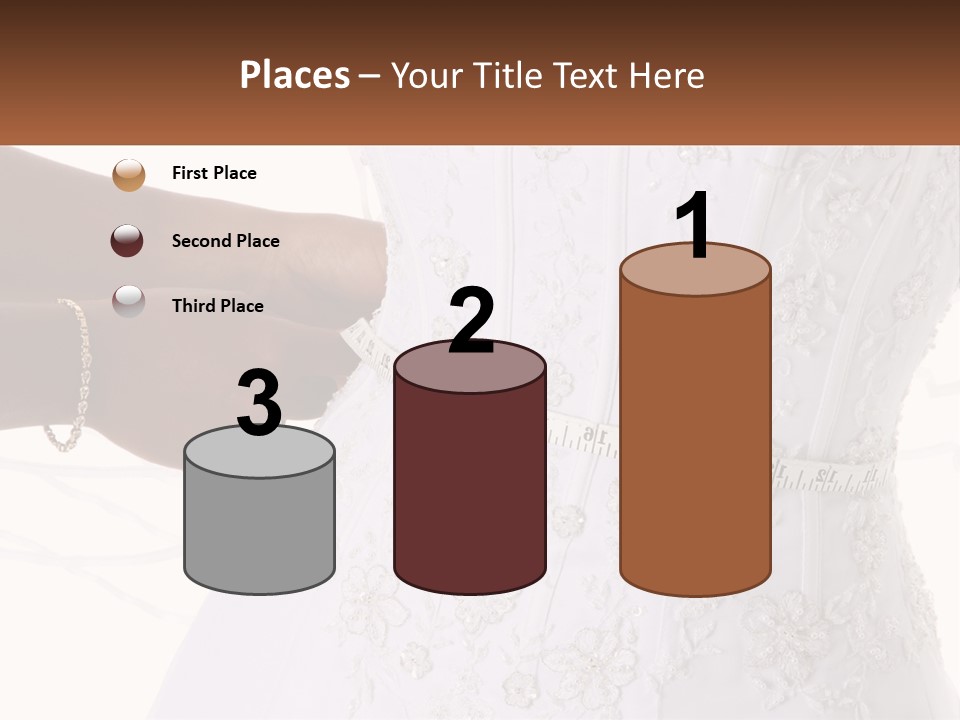 Wedding Fitting PowerPoint Template