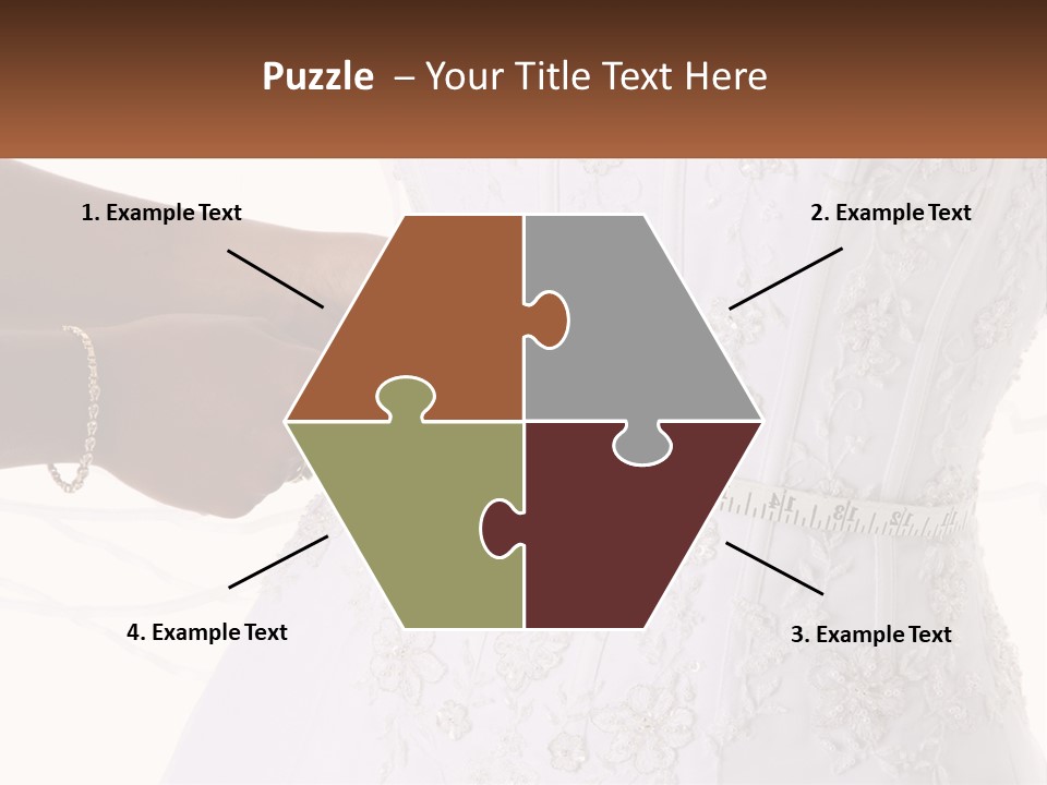 Wedding Fitting PowerPoint Template