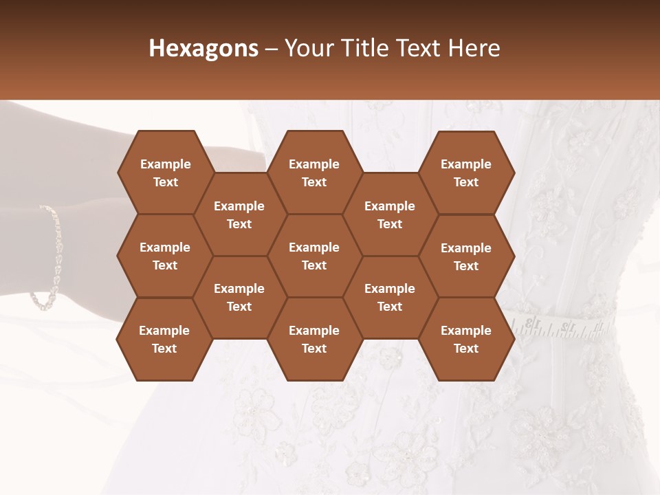 Wedding Fitting PowerPoint Template