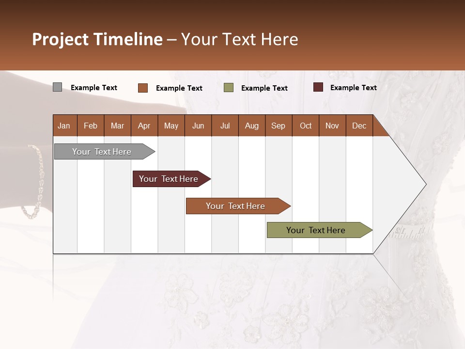 Wedding Fitting PowerPoint Template