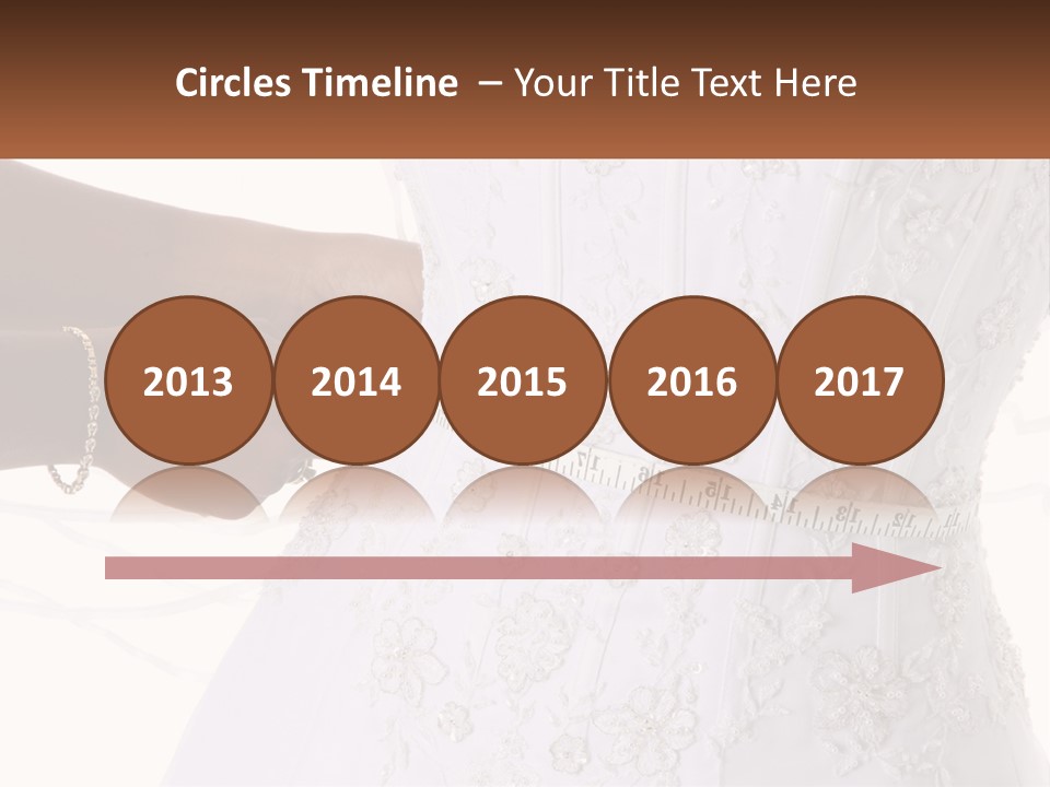 Wedding Fitting PowerPoint Template