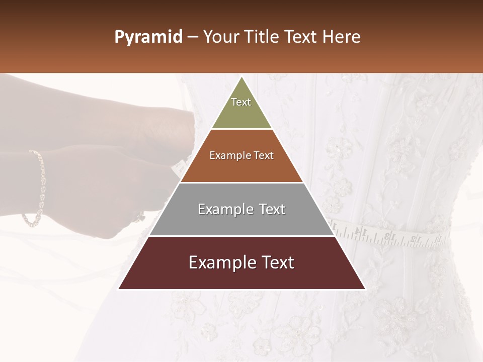 Wedding Fitting PowerPoint Template