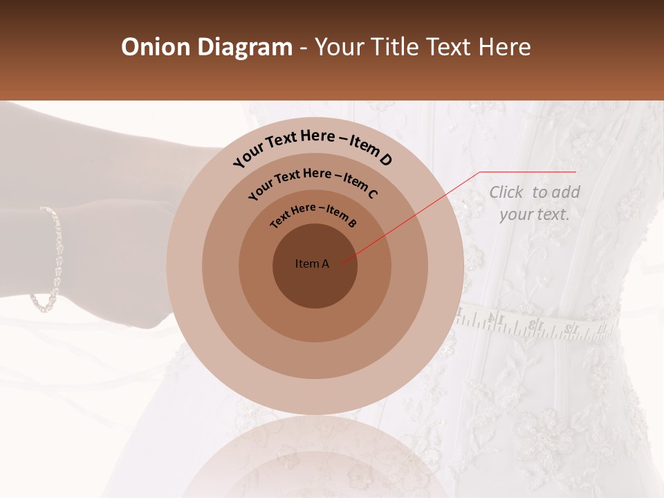 Wedding Fitting PowerPoint Template