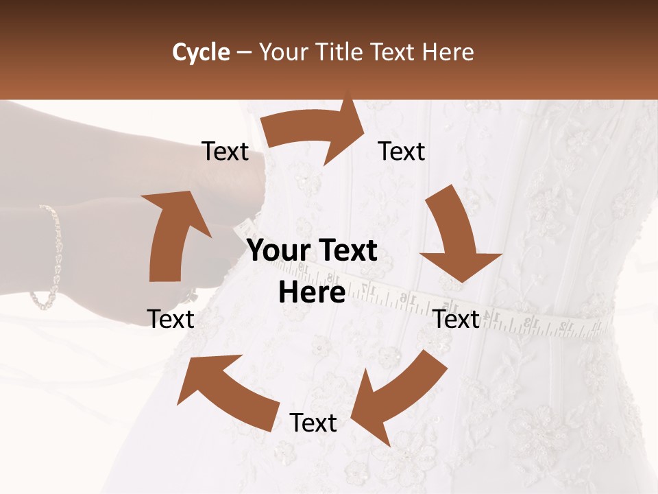 Wedding Fitting PowerPoint Template