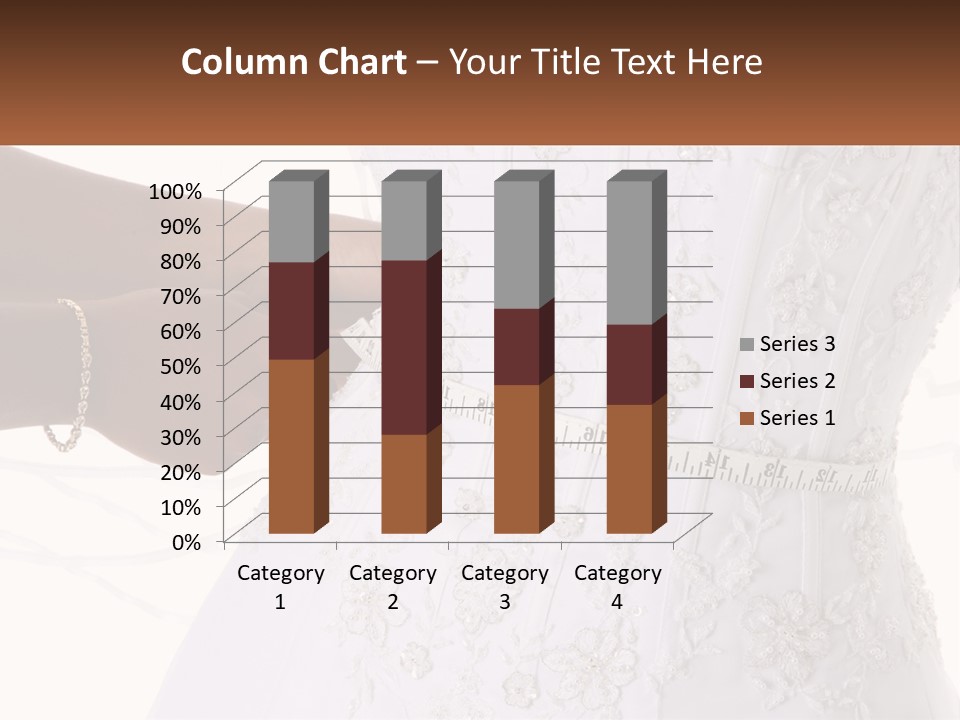 Wedding Fitting PowerPoint Template