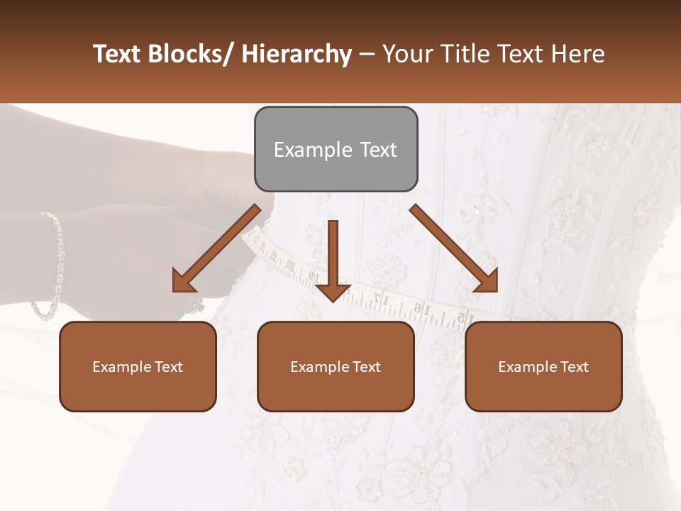 Wedding Fitting PowerPoint Template