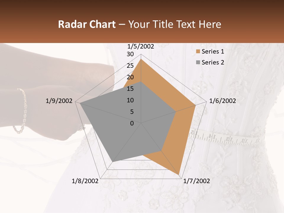 Wedding Fitting PowerPoint Template
