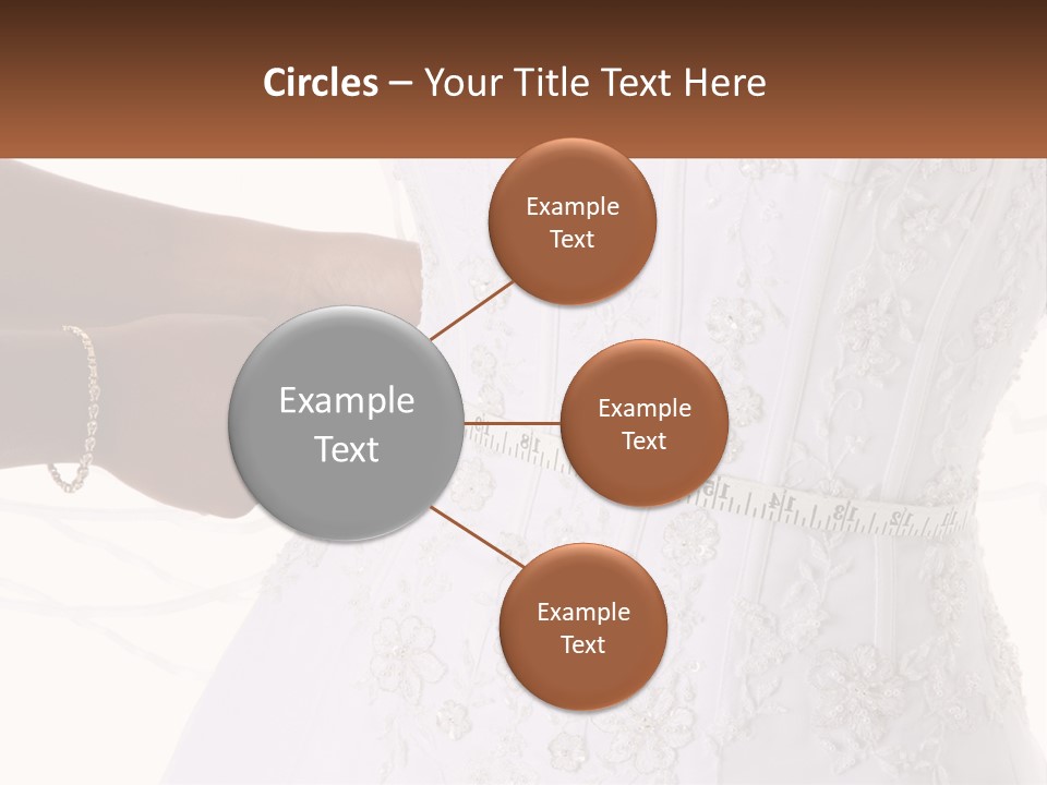 Wedding Fitting PowerPoint Template