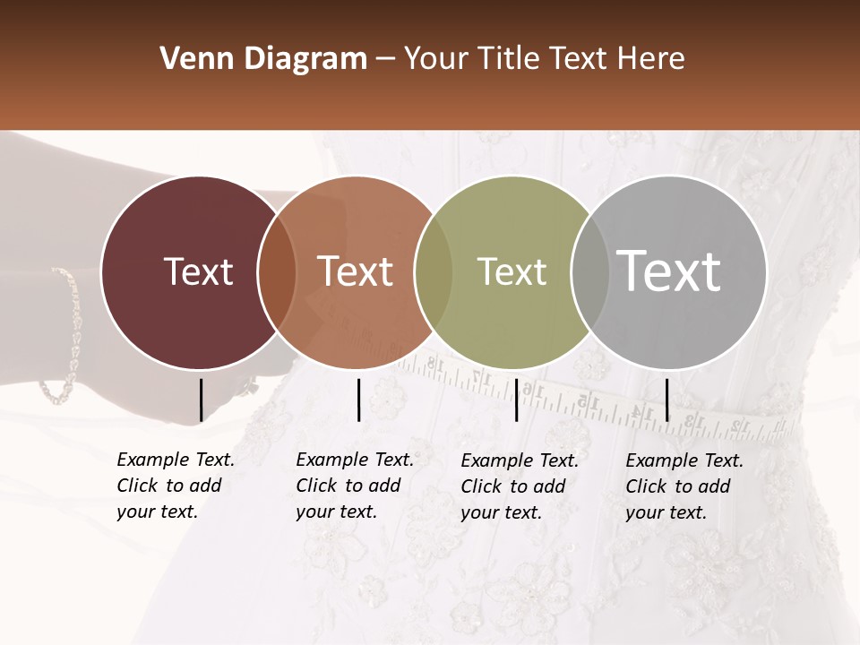 Wedding Fitting PowerPoint Template