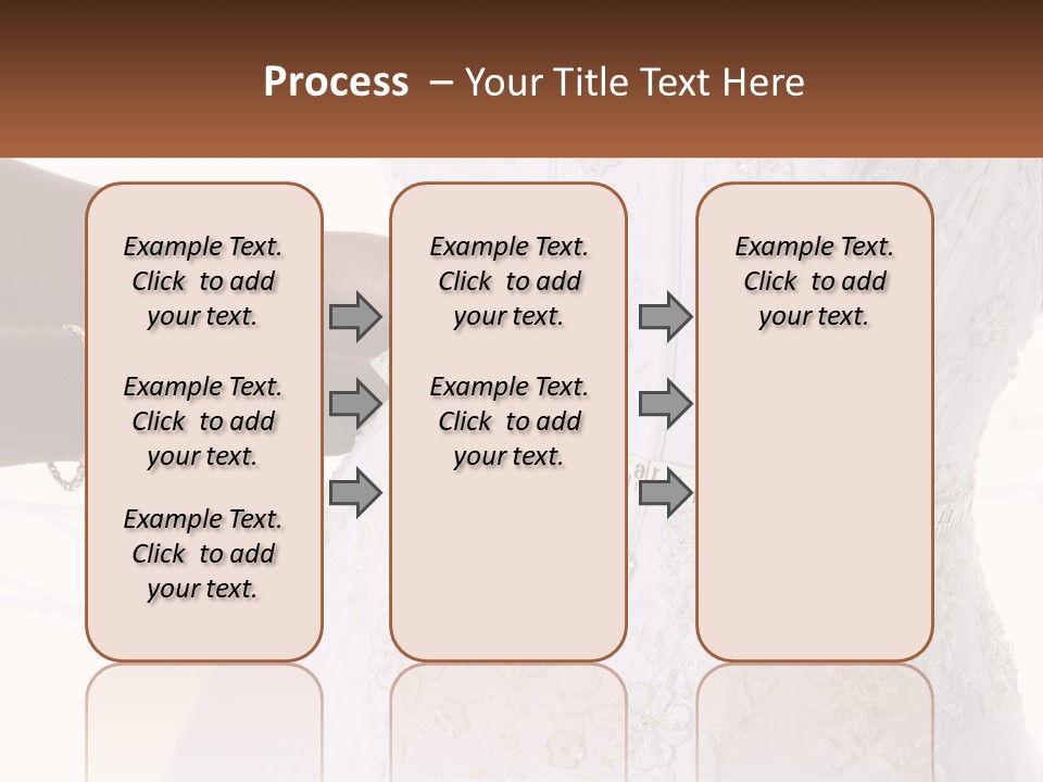 Wedding Fitting PowerPoint Template