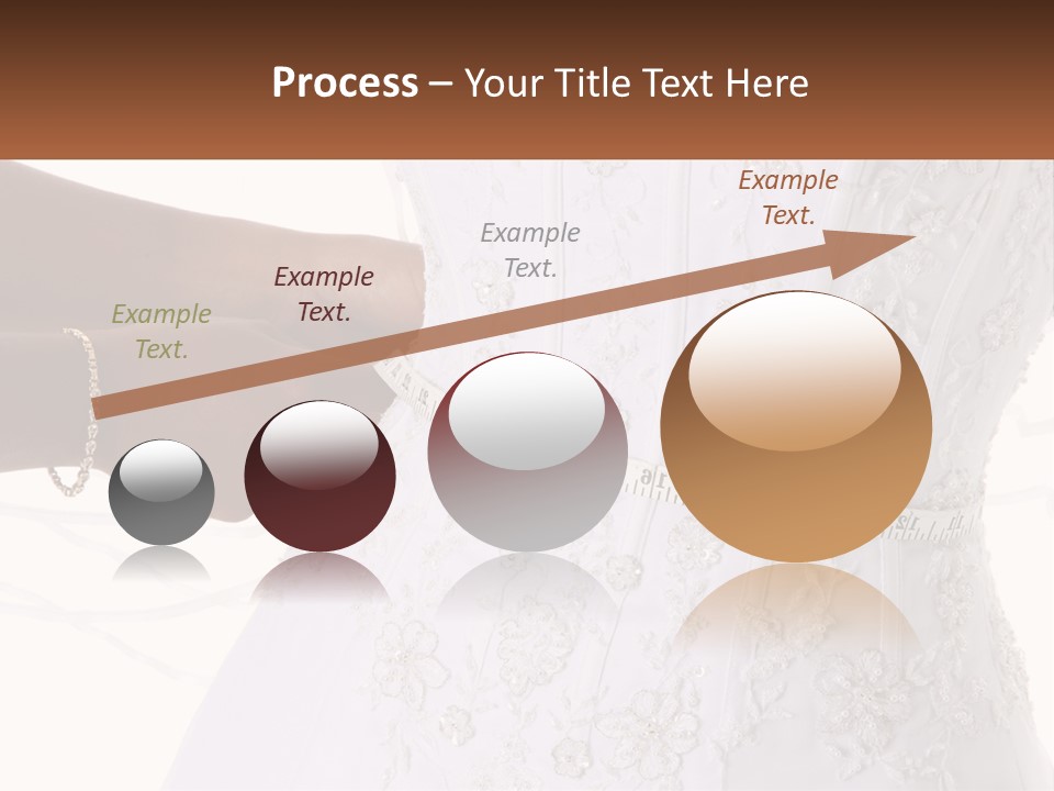 Wedding Fitting PowerPoint Template