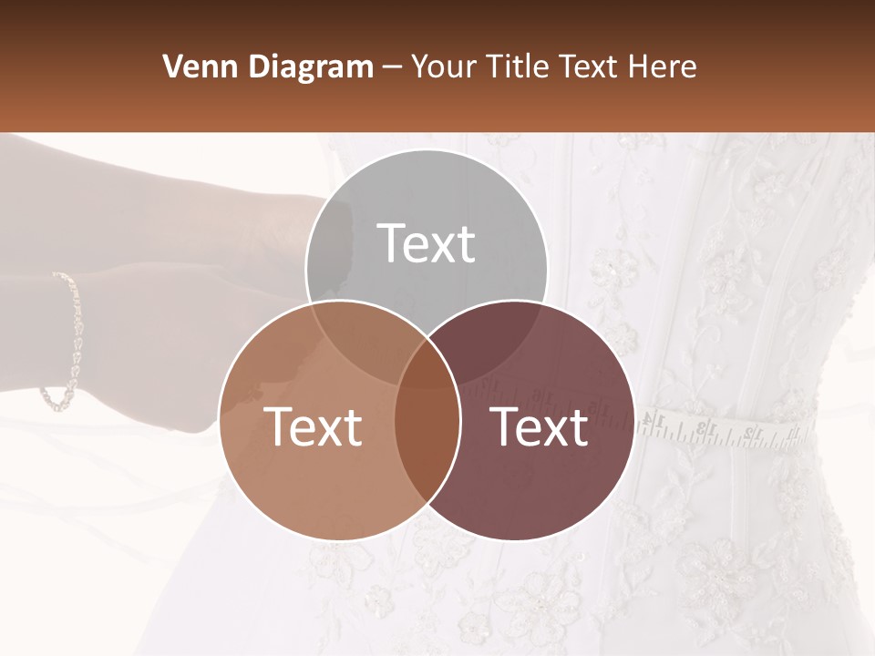 Wedding Fitting PowerPoint Template