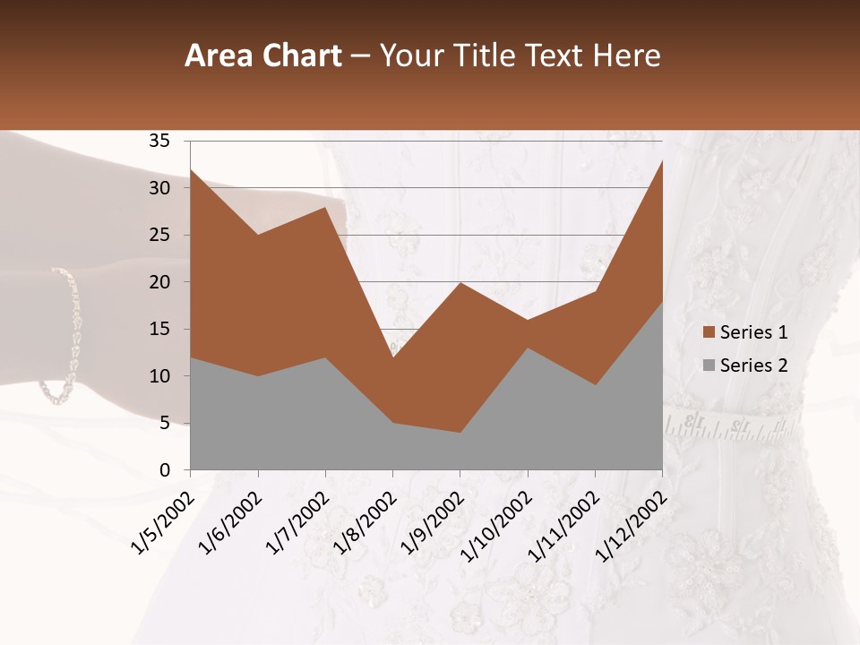 Wedding Fitting PowerPoint Template