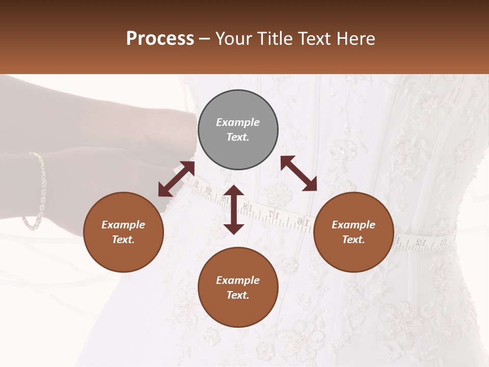 Wedding Fitting PowerPoint Template