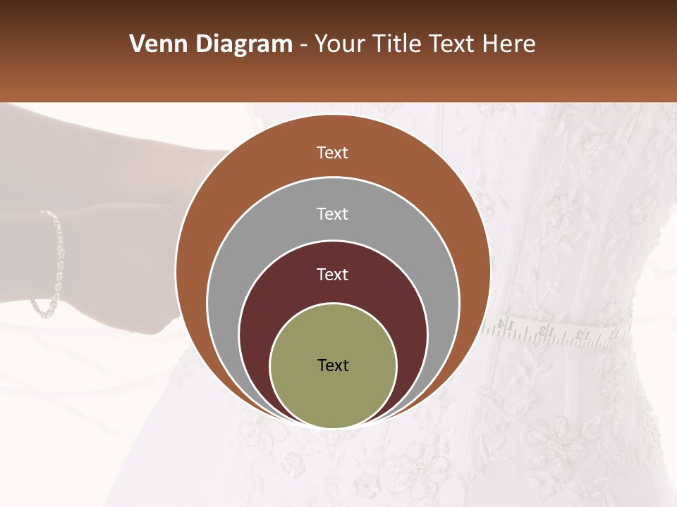 Wedding Fitting PowerPoint Template
