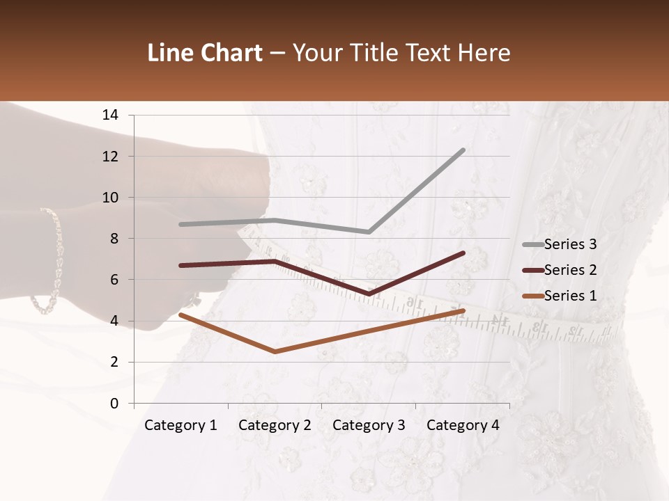 Wedding Fitting PowerPoint Template