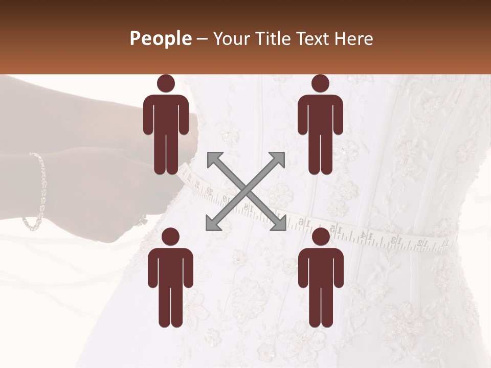 Wedding Fitting PowerPoint Template