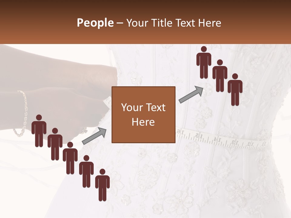 Wedding Fitting PowerPoint Template