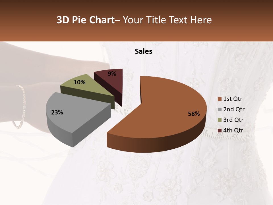 Wedding Fitting PowerPoint Template