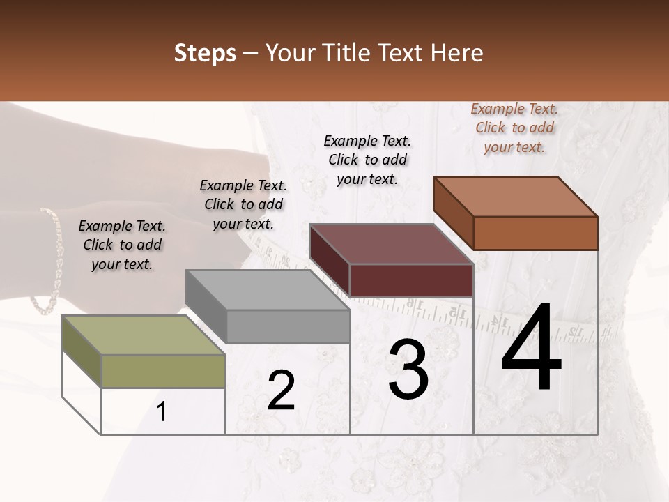 Wedding Fitting PowerPoint Template