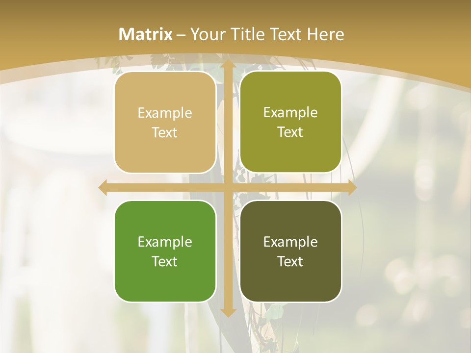 Flowers PowerPoint Template