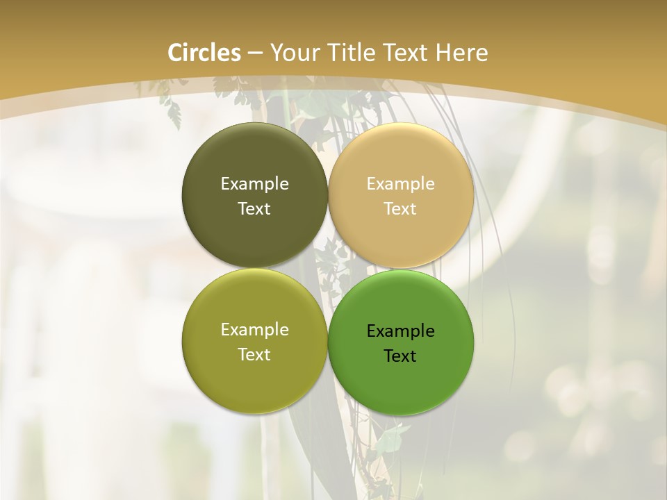 Flowers PowerPoint Template