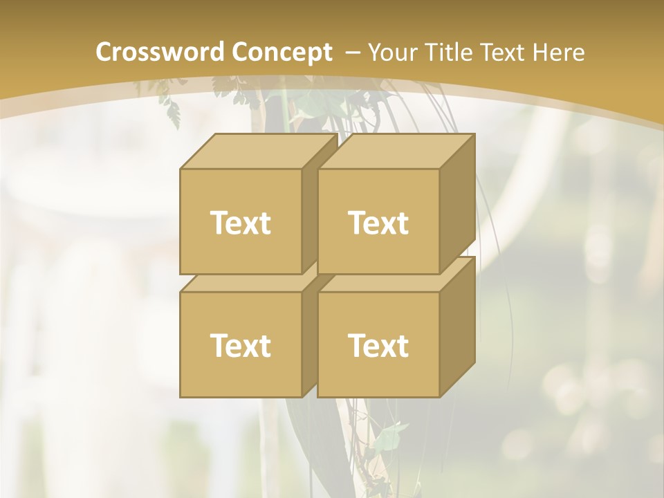 Flowers PowerPoint Template