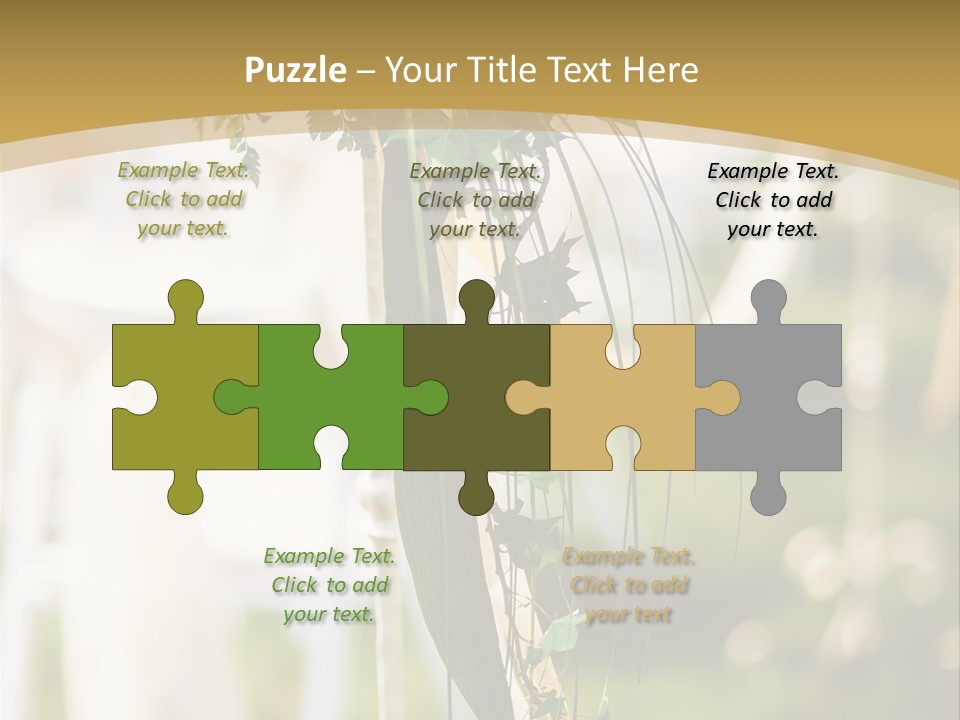 Flowers PowerPoint Template