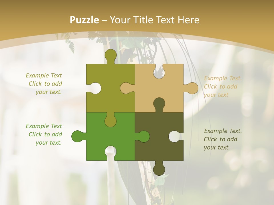 Flowers PowerPoint Template