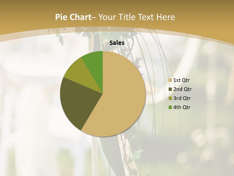 Flowers PowerPoint Template